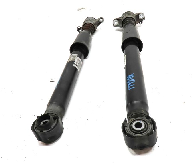 Thumbnail 2: 2016 AUDI Q5 (B8 8R) AWD REAR LEFT & RIGHT STANDARD SUSPENSION SHOCK STRUT SET/2