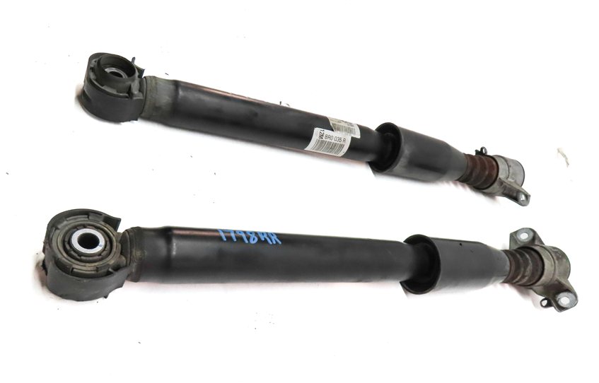 Thumbnail 3: 2016 AUDI Q5 (B8 8R) AWD REAR LEFT & RIGHT STANDARD SUSPENSION SHOCK STRUT SET/2