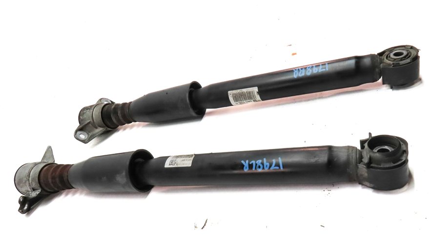 Thumbnail 4: 2016 AUDI Q5 (B8 8R) AWD REAR LEFT & RIGHT STANDARD SUSPENSION SHOCK STRUT SET/2