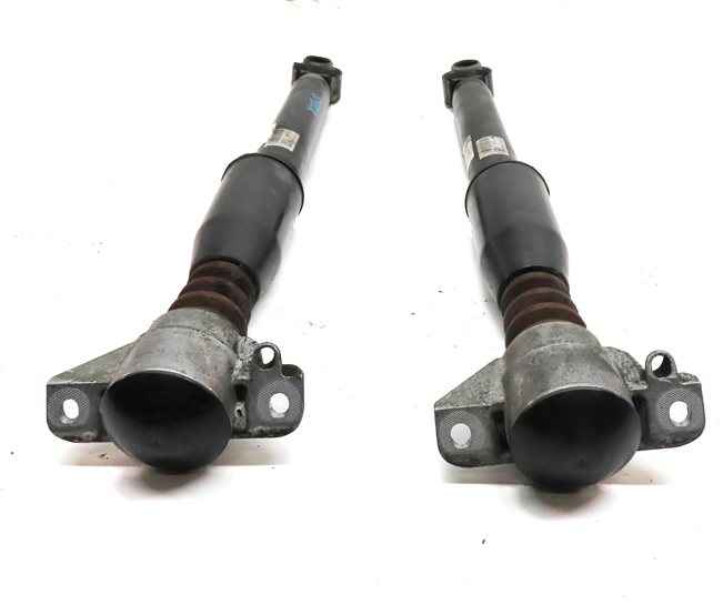 Thumbnail 5: 2016 AUDI Q5 (B8 8R) AWD REAR LEFT & RIGHT STANDARD SUSPENSION SHOCK STRUT SET/2
