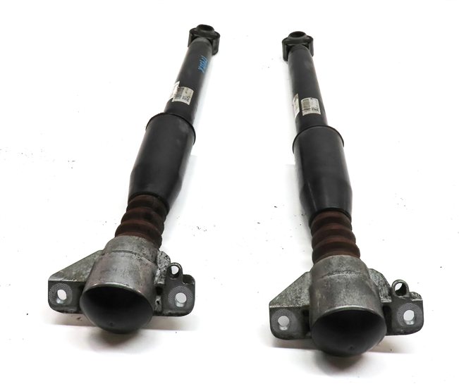 Thumbnail 6: 2016 AUDI Q5 (B8 8R) AWD REAR LEFT & RIGHT STANDARD SUSPENSION SHOCK STRUT SET/2