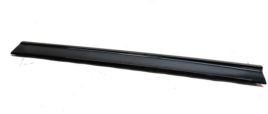 Thumbnail 5: 2016 AUDI Q5 (B8 8R) FRONT RIGHT PASSENGER LOWER DOOR TRIM MOULDING (Blue)