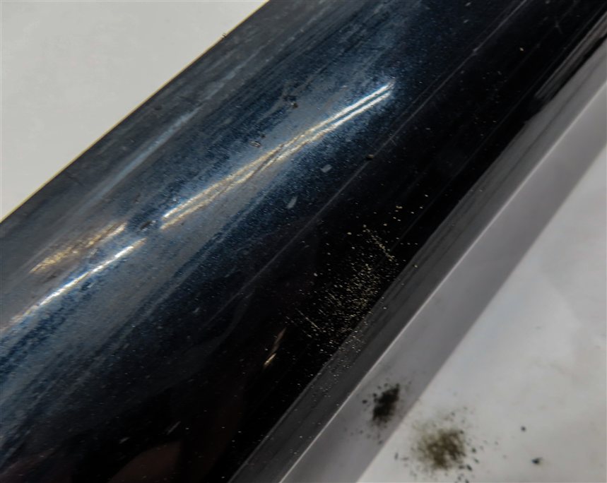 Thumbnail 9: 2016 AUDI Q5 (B8 8R) FRONT RIGHT PASSENGER LOWER DOOR TRIM MOULDING (Blue)