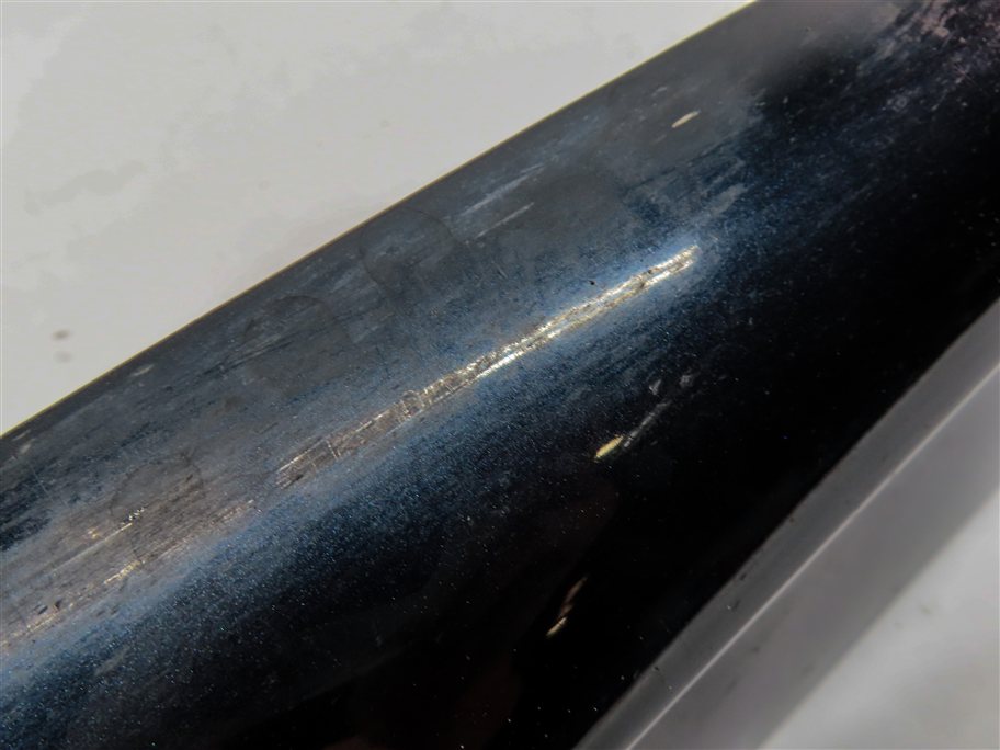 Thumbnail 10: 2016 AUDI Q5 (B8 8R) FRONT LEFT DRIVER LOWER DOOR TRIM MOULDING (Blue)