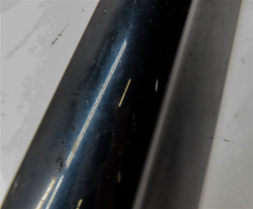Thumbnail 9: 2016 AUDI Q5 (B8 8R) FRONT LEFT DRIVER LOWER DOOR TRIM MOULDING (Blue)