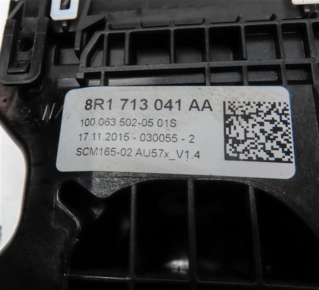 Thumbnail 8: 2016 AUDI Q5 (B8 8R) AUTOMATIC TRANSMISSION GEAR SHIFT SHIFTER BOX ASSEMBLY