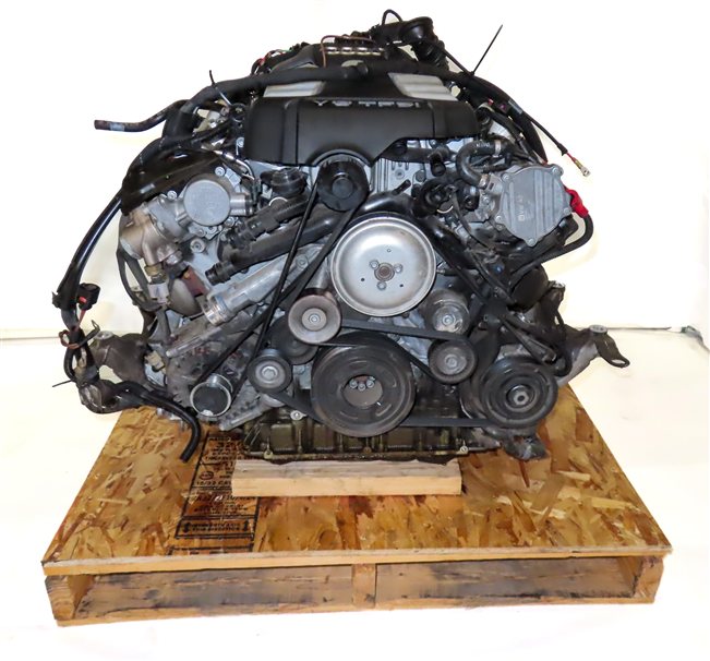Thumbnail 3: 2013-2017 AUDI Q5 (B8 8R) 3.0L CTUC SUPERCHARGED ENGINE ASSEMBLY (117k)
