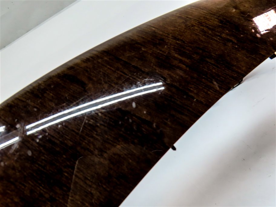 Thumbnail 10: 2016 AUDI Q5 (B8 8R) INTERIOR DASH CENTER CONSOLE DOOR WOOD TRIM SET/6 (Walnut)