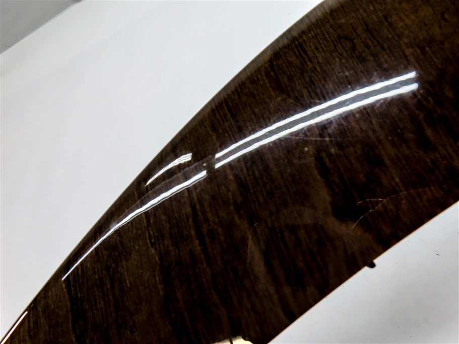 Thumbnail 11: 2016 AUDI Q5 (B8 8R) INTERIOR DASH CENTER CONSOLE DOOR WOOD TRIM SET/6 (Walnut)