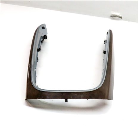 Thumbnail 17: 2016 AUDI Q5 (B8 8R) INTERIOR DASH CENTER CONSOLE DOOR WOOD TRIM SET/6 (Walnut)