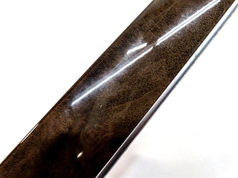 Thumbnail 4: 2016 AUDI Q5 (B8 8R) INTERIOR DASH CENTER CONSOLE DOOR WOOD TRIM SET/6 (Walnut)