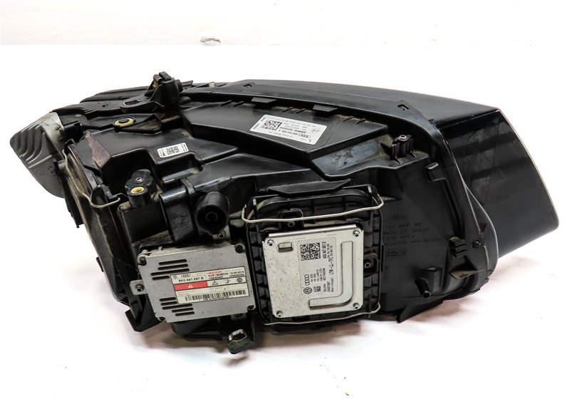 Thumbnail 5: 2013-2017 AUDI Q5 SQ5 (B8 8R) LEFT DRIVER XENON HID HEADLIGHT LAMP (NON AFS)