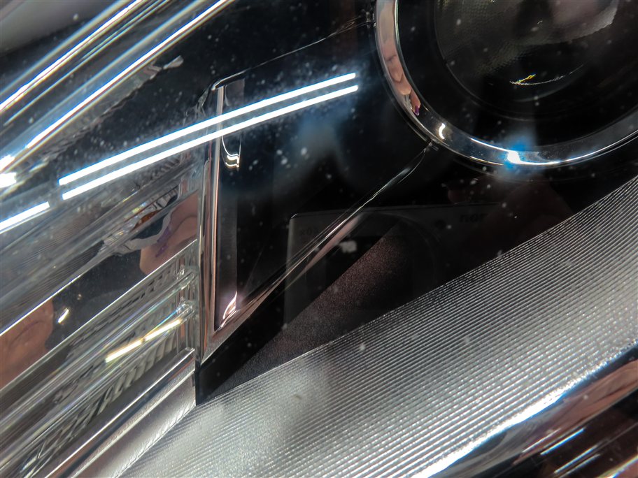 Thumbnail 9: 2013-2017 AUDI Q5 SQ5 (B8 8R) LEFT DRIVER XENON HID HEADLIGHT LAMP (NON AFS)
