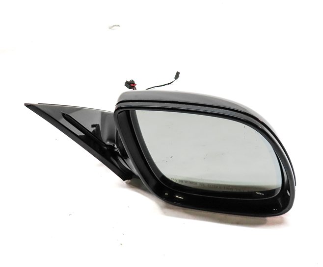 Thumbnail 2: 15-17 AUDI Q5 SQ5 (B8 8R) RIGHT PFOLD AUTODIM BLIND SPOT DOOR MIRROR (Blue)