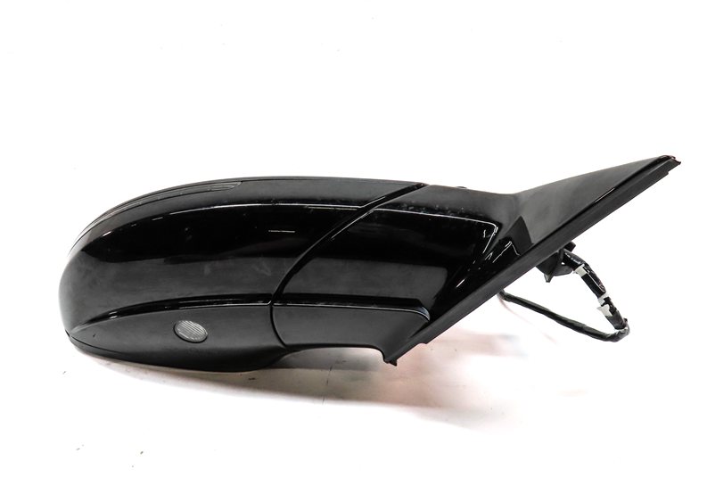 Thumbnail 6: 15-17 AUDI Q5 SQ5 (B8 8R) RIGHT PFOLD AUTODIM BLIND SPOT DOOR MIRROR (Blue)