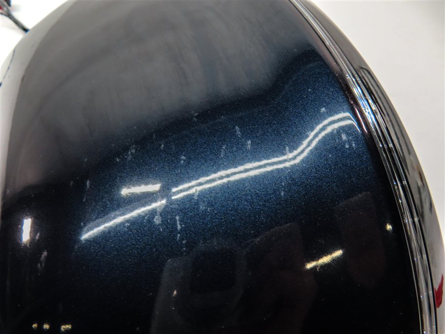 Thumbnail 8: 15-17 AUDI Q5 SQ5 (B8 8R) RIGHT PFOLD AUTODIM BLIND SPOT DOOR MIRROR (Blue)