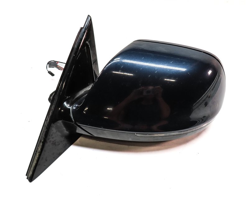 Thumbnail 5: 2015-2017 AUDI Q5 SQ5 (B8 8R) LEFT PFOLD AUTODIM BLIND SPOT DOOR MIRROR(Blue)