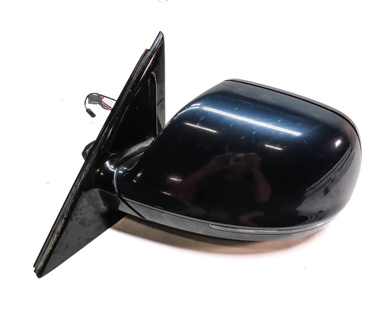 Thumbnail 6: 2015-2017 AUDI Q5 SQ5 (B8 8R) LEFT PFOLD AUTODIM BLIND SPOT DOOR MIRROR(Blue)