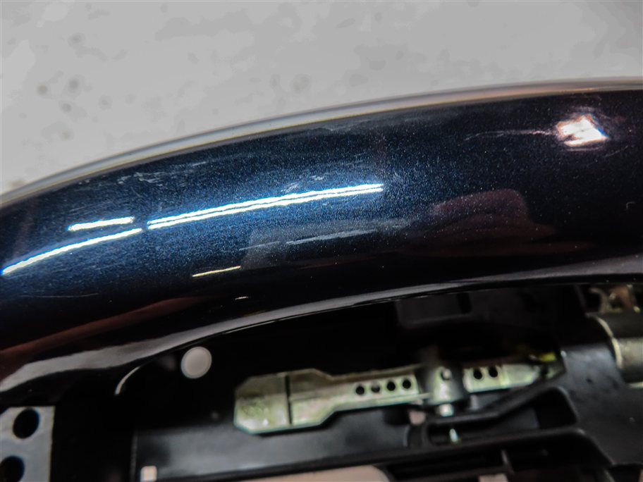 Thumbnail 7: 09-17 AUDI A4 S4 Q5 ALLROAD (B8 8K 8R) REAR LEFT KEYLESS DOOR HANDLE (Blue)