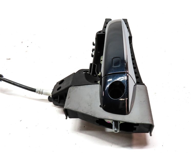 Thumbnail 3: 09-17 AUDI A4 S4 Q5 (B8 8K 8R) FRONT LEFT DRIVER KEYLESS DOOR HANDLE (Blue)