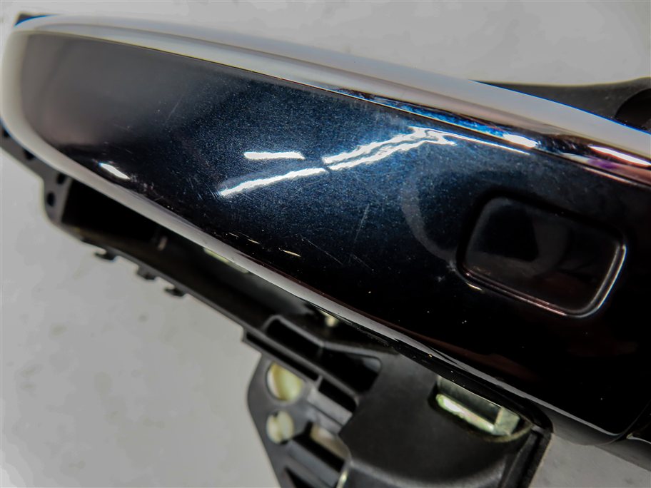 Thumbnail 8: 09-17 AUDI A4 S4 Q5 (B8 8K 8R) FRONT LEFT DRIVER KEYLESS DOOR HANDLE (Blue)