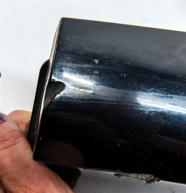 Thumbnail 9: 2016 AUDI Q5 (B8 8R) REAR RIGHT LOWER DOOR TRIM MOULDING PANEL (Blue)