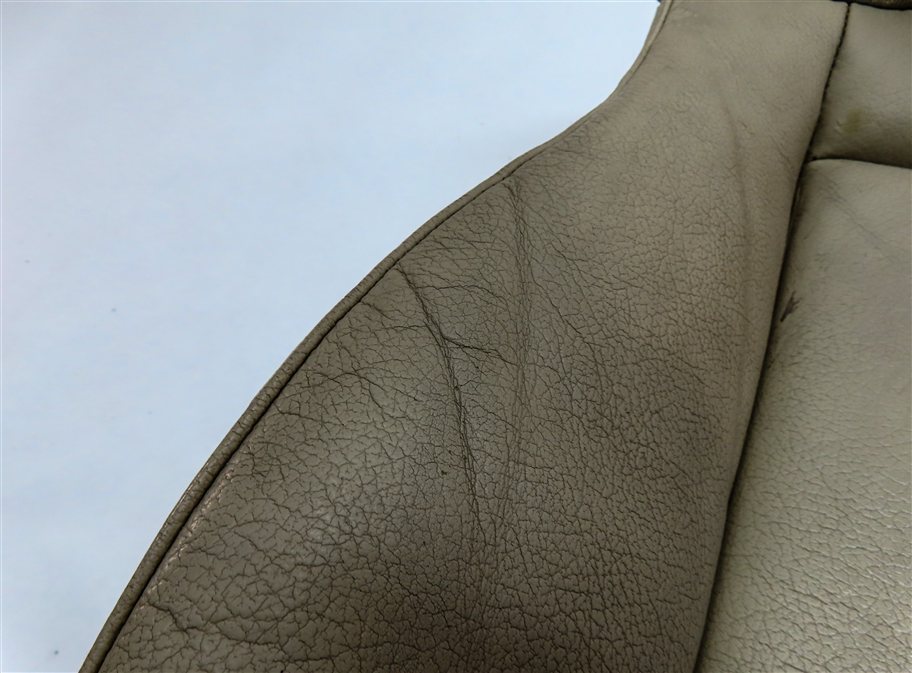 Thumbnail 10: 16 AUDI Q5 B8 8R FRONT RIGHT PASSENGER LOWER MEMORY HEATED SEAT CUSHION (Beige)