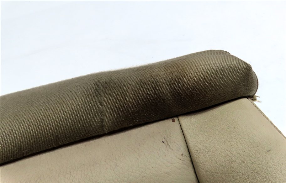 Thumbnail 8: 16 AUDI Q5 B8 8R FRONT RIGHT PASSENGER LOWER MEMORY HEATED SEAT CUSHION (Beige)