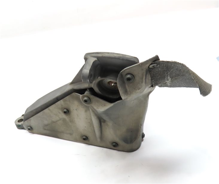 Thumbnail 4: 2014 BMW X5 (F15) 3.0L (N55) ENGINE LEFT & RIGHT MOTOR MOUNT BRACKET SET 2
