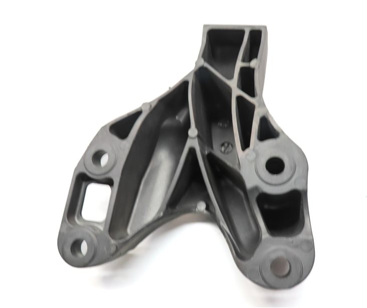 Thumbnail 7: 2014 BMW X5 (F15) 3.0L (N55) ENGINE LEFT & RIGHT MOTOR MOUNT BRACKET SET 2
