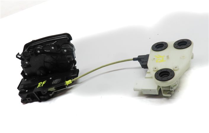 Thumbnail 2: 16-19 BMW 7 X5 X6 F25 F26 G11 FRONT RIGHT SOFT CLOSE DOOR LOCK LATCH w/ ACTUATOR