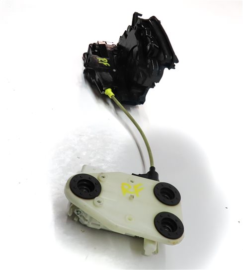 Thumbnail 3: 16-19 BMW 7 X5 X6 F25 F26 G11 FRONT RIGHT SOFT CLOSE DOOR LOCK LATCH w/ ACTUATOR