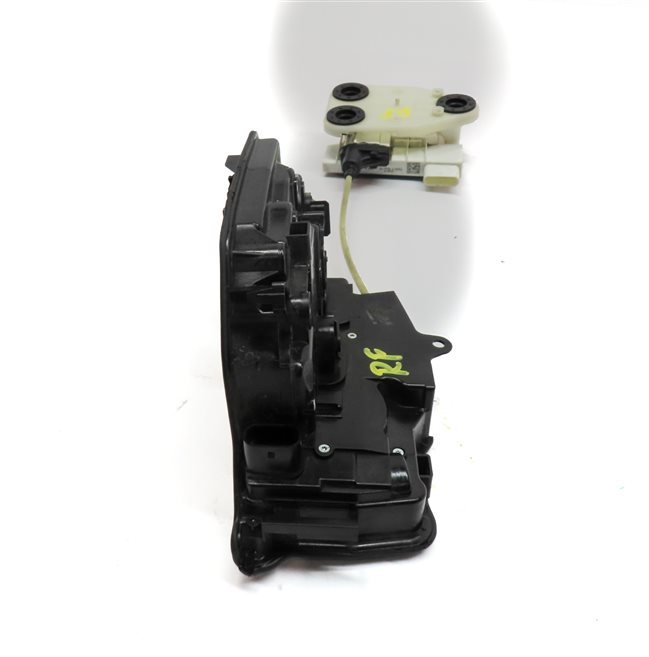 Thumbnail 4: 16-19 BMW 7 X5 X6 F25 F26 G11 FRONT RIGHT SOFT CLOSE DOOR LOCK LATCH w/ ACTUATOR