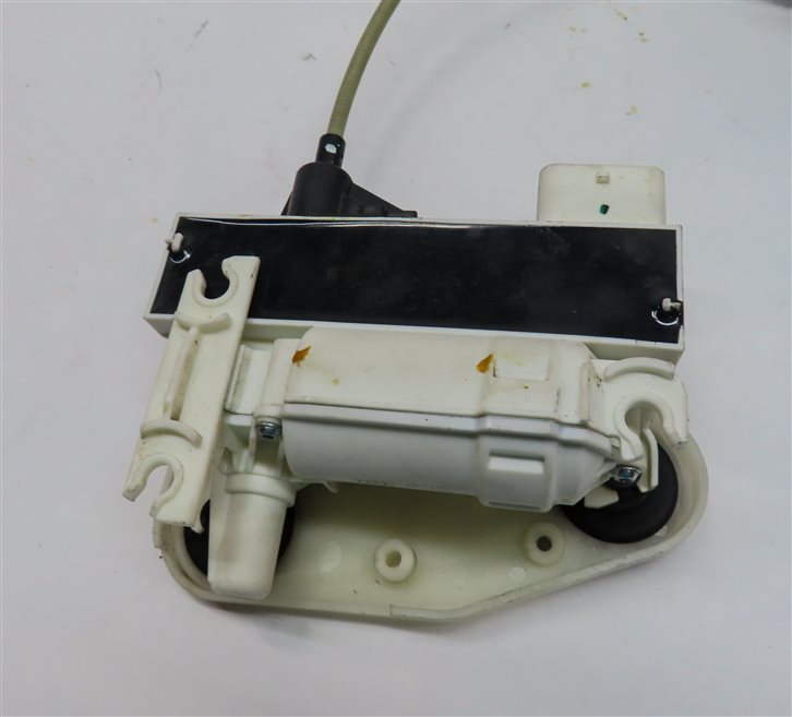 Thumbnail 6: 16-19 BMW 7 X5 X6 F25 F26 G11 FRONT RIGHT SOFT CLOSE DOOR LOCK LATCH w/ ACTUATOR