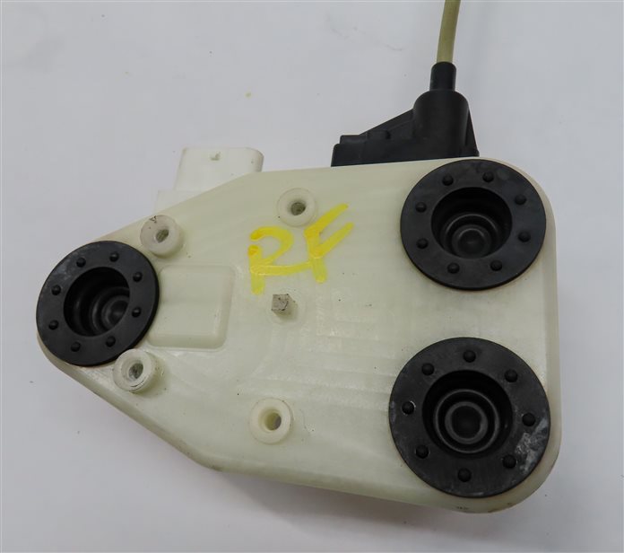 Thumbnail 7: 16-19 BMW 7 X5 X6 F25 F26 G11 FRONT RIGHT SOFT CLOSE DOOR LOCK LATCH w/ ACTUATOR