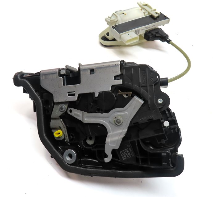 Thumbnail 8: 16-19 BMW 7 X5 X6 F25 F26 G11 FRONT RIGHT SOFT CLOSE DOOR LOCK LATCH w/ ACTUATOR