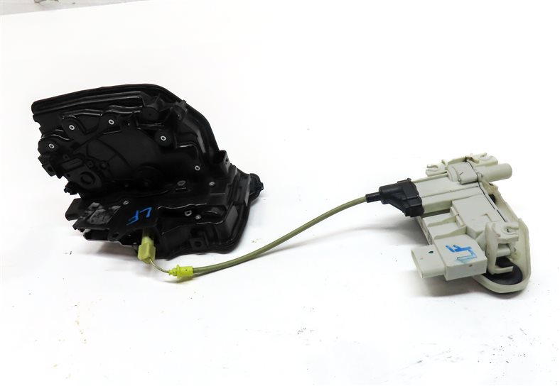 Thumbnail 2: 16-19 BMW 7 X5 X6 F25 F26 G11 FRONT LEFT SOFT CLOSE DOOR LOCK LATCH w/ ACTUATOR
