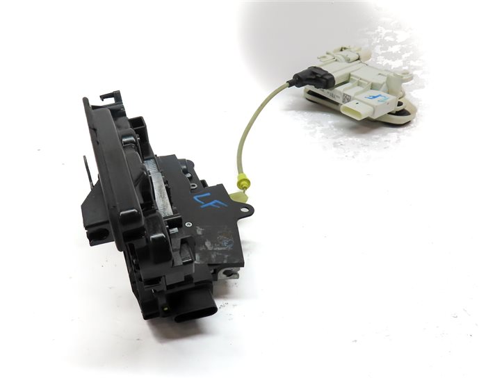 Thumbnail 4: 16-19 BMW 7 X5 X6 F25 F26 G11 FRONT LEFT SOFT CLOSE DOOR LOCK LATCH w/ ACTUATOR