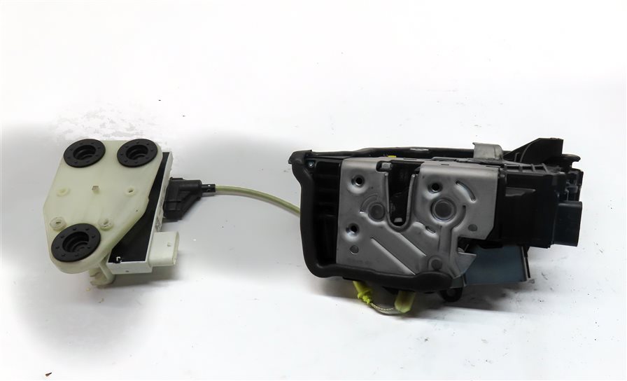 Thumbnail 5: 16-19 BMW 7 X5 X6 F25 F26 G11 FRONT LEFT SOFT CLOSE DOOR LOCK LATCH w/ ACTUATOR