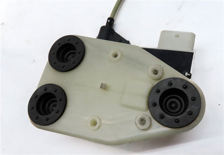 Thumbnail 6: 16-19 BMW 7 X5 X6 F25 F26 G11 FRONT LEFT SOFT CLOSE DOOR LOCK LATCH w/ ACTUATOR