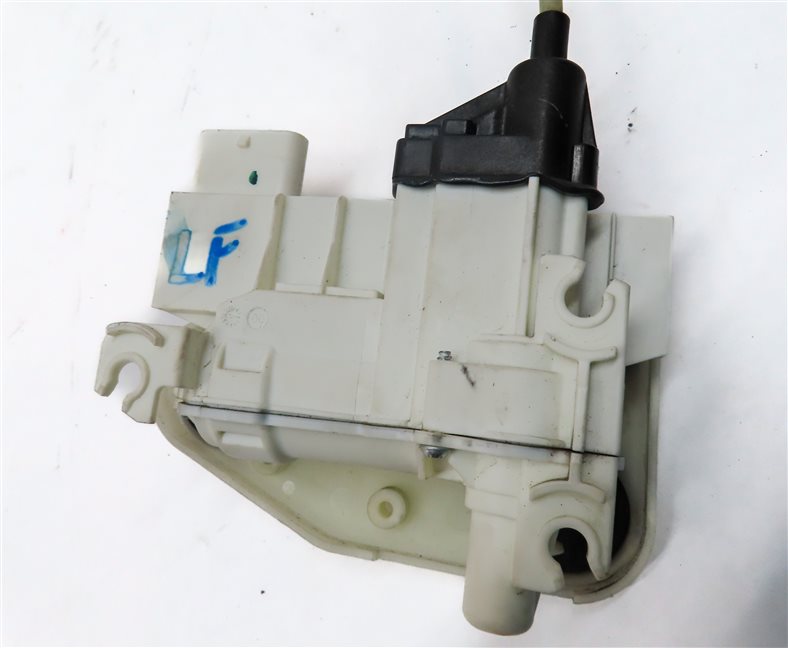 Thumbnail 7: 16-19 BMW 7 X5 X6 F25 F26 G11 FRONT LEFT SOFT CLOSE DOOR LOCK LATCH w/ ACTUATOR