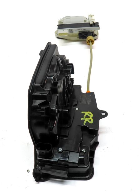 Thumbnail 3: 16-19 BMW 5 7 X5 X6 F25 F26 G11 REAR RIGHT SOFT CLOSE DOOR LOCK LATCH & ACTUATOR