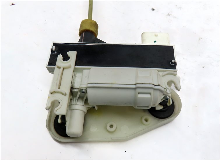 Thumbnail 5: 16-19 BMW 5 7 X5 X6 F25 F26 G11 REAR RIGHT SOFT CLOSE DOOR LOCK LATCH & ACTUATOR
