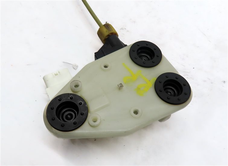 Thumbnail 6: 16-19 BMW 5 7 X5 X6 F25 F26 G11 REAR RIGHT SOFT CLOSE DOOR LOCK LATCH & ACTUATOR
