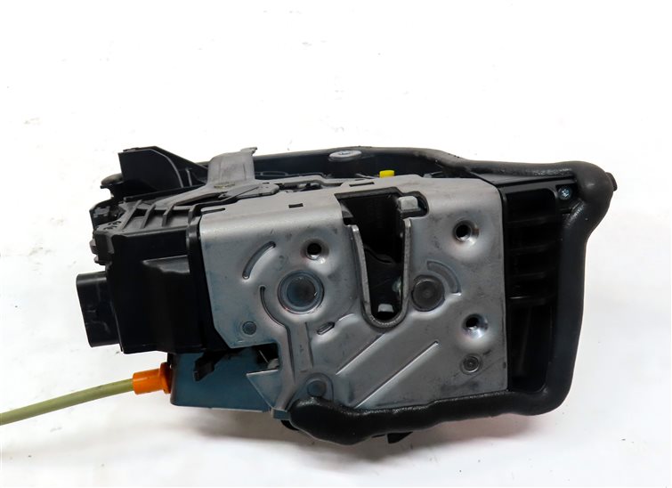 Thumbnail 7: 16-19 BMW 5 7 X5 X6 F25 F26 G11 REAR RIGHT SOFT CLOSE DOOR LOCK LATCH & ACTUATOR