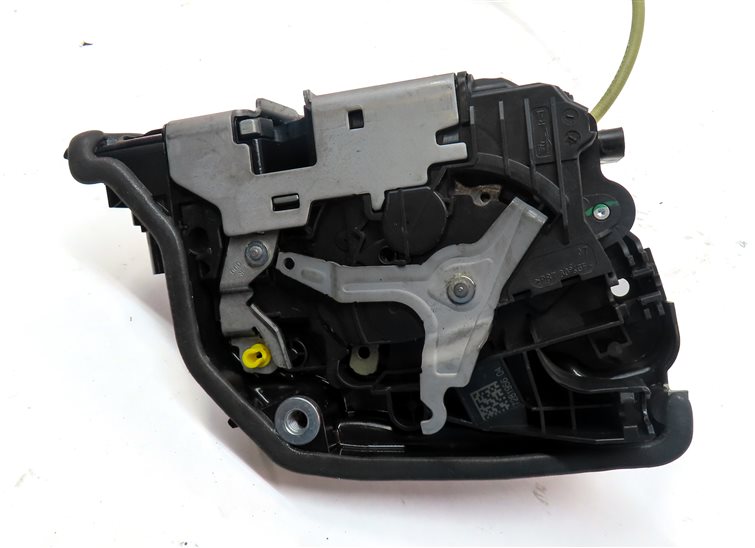 Thumbnail 8: 16-19 BMW 5 7 X5 X6 F25 F26 G11 REAR RIGHT SOFT CLOSE DOOR LOCK LATCH & ACTUATOR