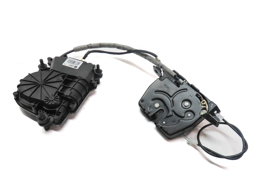 2014 BMW X5 (F15) REAR HATCH TRUNK LOCK LATCH w/ ACTUATOR MOTOR