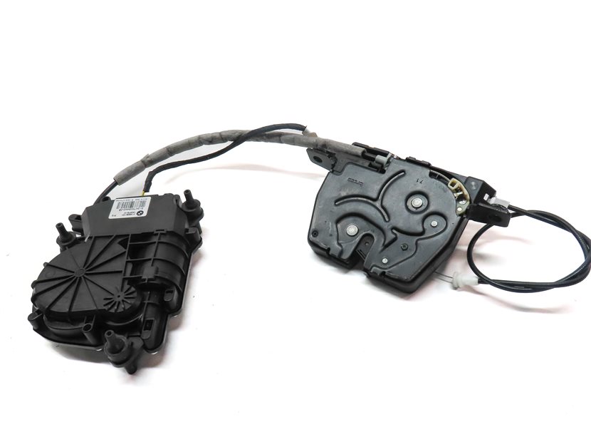 Thumbnail 2: 2014 BMW X5 (F15) REAR HATCH TRUNK LOCK LATCH w/ ACTUATOR MOTOR