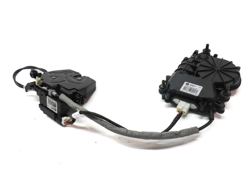 Thumbnail 4: 2014 BMW X5 (F15) REAR HATCH TRUNK LOCK LATCH w/ ACTUATOR MOTOR