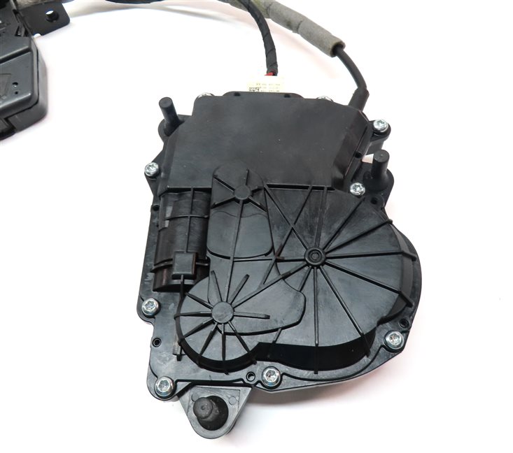 Thumbnail 6: 2014 BMW X5 (F15) REAR HATCH TRUNK LOCK LATCH w/ ACTUATOR MOTOR
